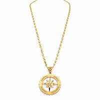 Collier in Or COOR-9-286
